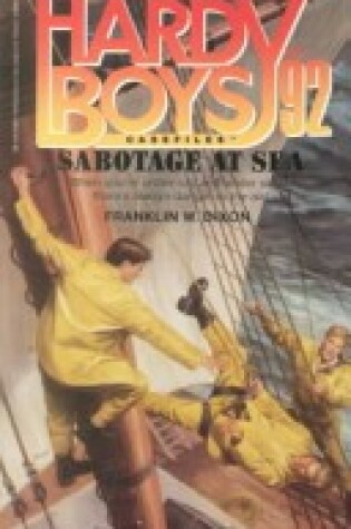 Cover of Sabotage at Sea