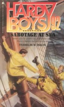Book cover for Sabotage at Sea