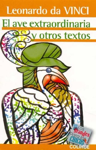 Book cover for El Ave Extraordinaria y Otros Textos