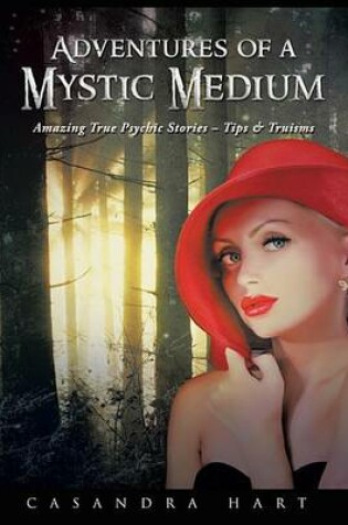 Cover of Adventures of a Mystic Medium