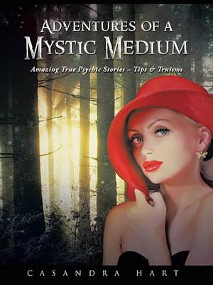 Book cover for Adventures of a Mystic Medium