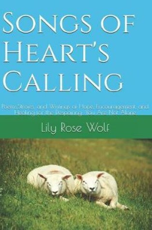 Cover of Songs of Heart's Calling