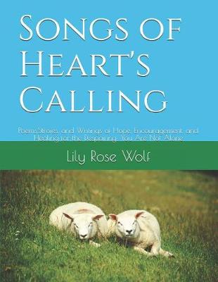 Book cover for Songs of Heart's Calling