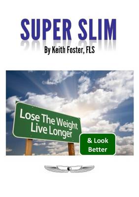 Book cover for Super Slim