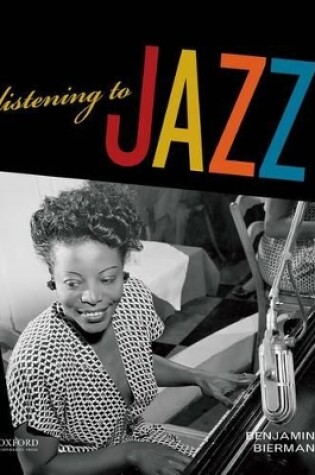 Cover of Listening to Jazz