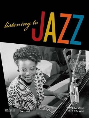 Book cover for Listening to Jazz