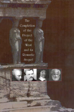 Cover of Completion of the Project of the West and Its Romantic Sequel