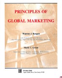 Book cover for The Principles of Global Marketing