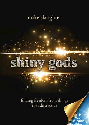 Book cover for Shiny Gods
