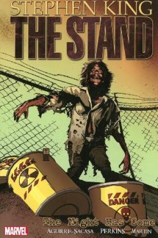 Cover of The Stand - Volume 6: The Night Has Come