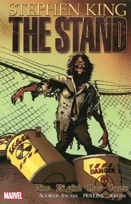 Book cover for The Stand - Volume 6: The Night Has Come