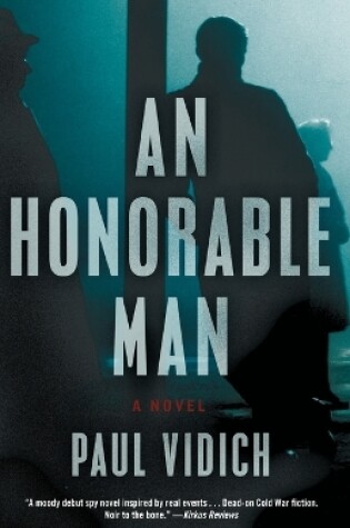 Cover of An Honorable Man