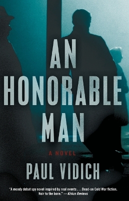 Book cover for An Honorable Man