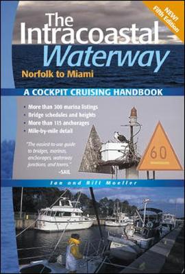 Book cover for The Intracoastal Waterway: Norfolk to Miami