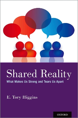 Book cover for Shared Reality