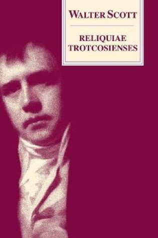 Cover of Reliquiae Trotcosienses