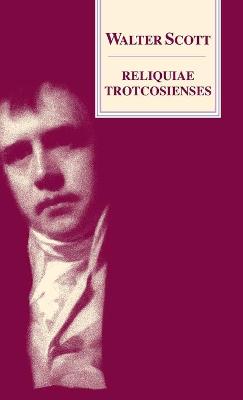 Book cover for Reliquiae Trotcosienses