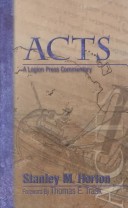 Book cover for Acts