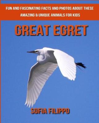 Book cover for Great Egret