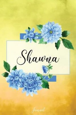 Cover of Shawna Journal