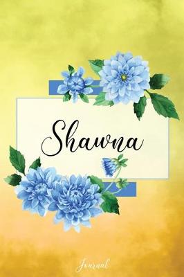 Book cover for Shawna Journal