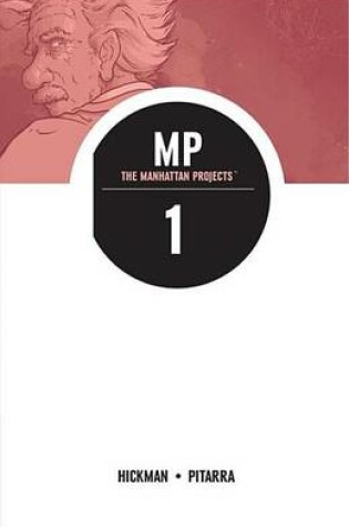 Cover of The Manhattan Projects, Vol 1
