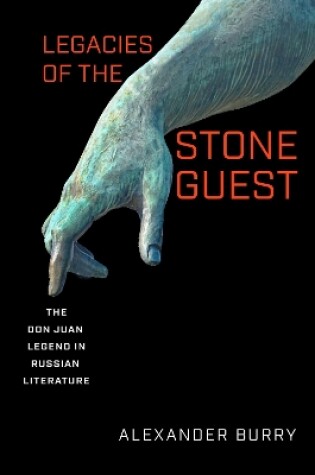 Cover of Legacies of the Stone Guest