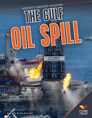 Cover of Gulf Oil Spill