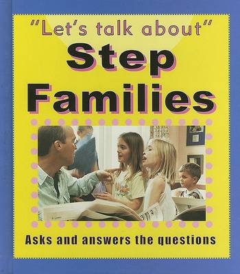 Book cover for Step Families