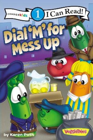 Cover of Dial 'M' for Mess Up