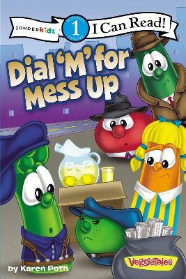 Book cover for Dial 'M' for Mess Up