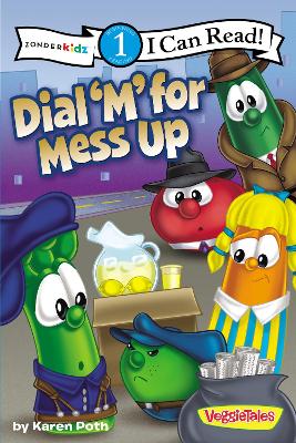 Cover of Dial 'M' for Mess Up