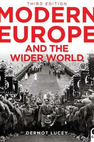 Cover of Modern Europe and the Wider World