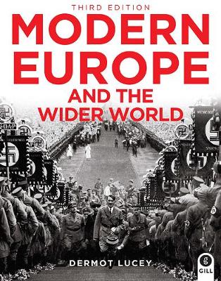 Book cover for Modern Europe and the Wider World