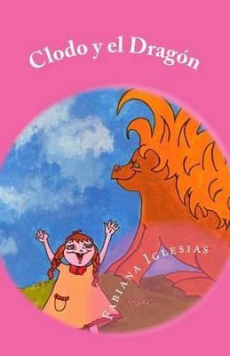 Book cover for Clodo y el Dragón