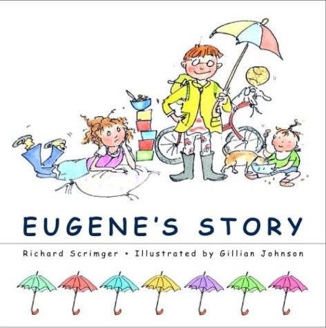 Book cover for Eugene's Story