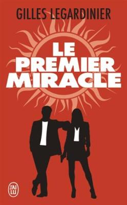 Book cover for Le premier miracle