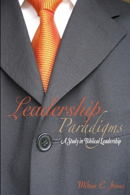 Book cover for Leadership Paradigms