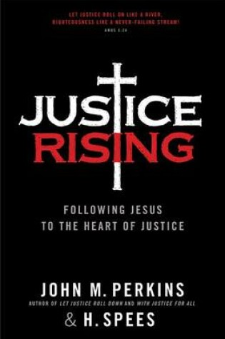 Cover of Justice Rising