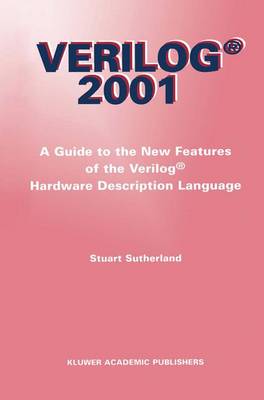 Cover of Verilog — 2001