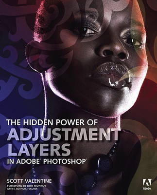 Book cover for The Hidden Power of Adjustment Layers in Adobe Photoshop