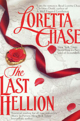 Cover of The Last Hellion