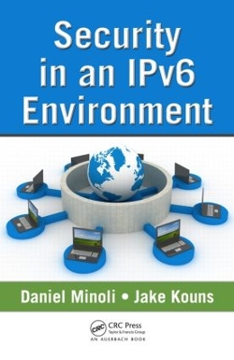 Book cover for Security in an IPv6 Environment