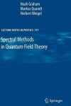 Book cover for Spectral Methods in Quantum Field Theory