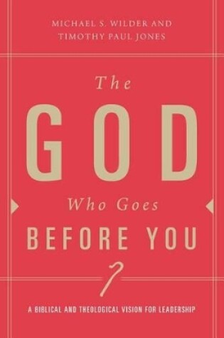 Cover of The God Who Goes before You