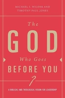 Book cover for The God Who Goes before You