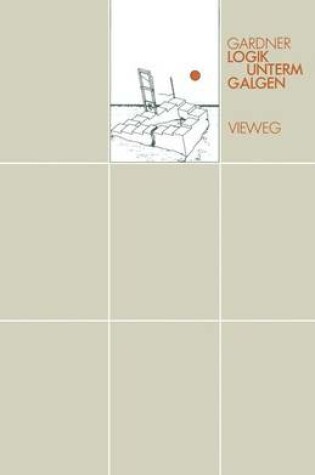 Cover of Logik Unterm Galgen