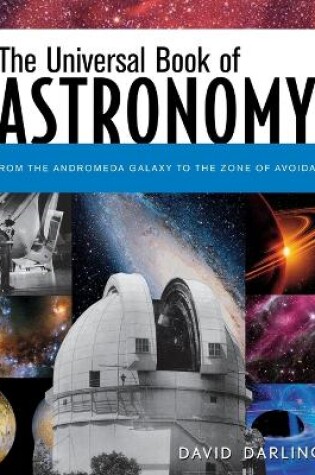 Cover of The Universal Book of Astronomy