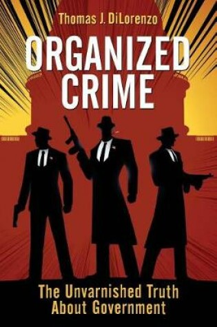 Cover of Organized Crime