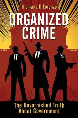 Book cover for Organized Crime